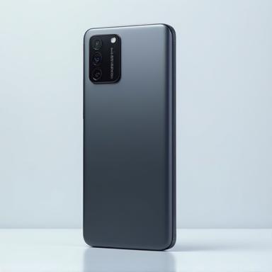 Image of a modern flagship smartphone